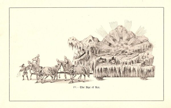 The Age of Ice Image